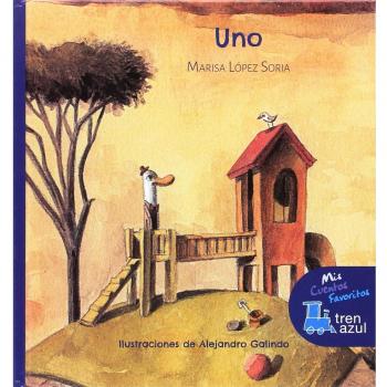 UNO (Mis cuentos favoritos Tren azul)