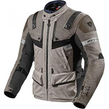 Chaqueta textil para motocicleta Revit Defender 3 GTX