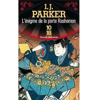 L'énigme De La Porte Rashomon
