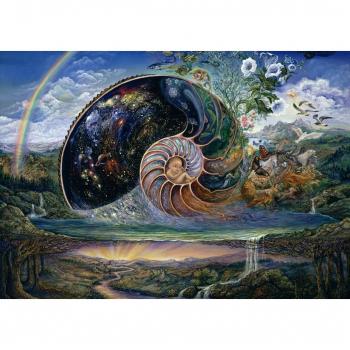 Josephine Wall: Nautilus 1 000 Teil Puzzle