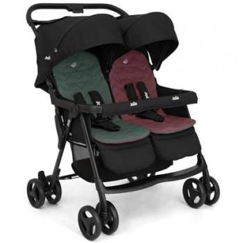 Poussette JOIE AIRE TWIN pour jumeaux
