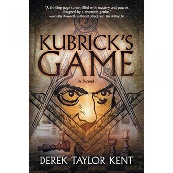 Kubrick's Game: Puzzle-Thriller for Film Geeks