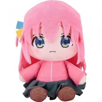 Peluche Kessoku Hitori Gotoh con custodia Bocchi The Rock