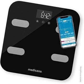 Medisana BS 602 Bluetooth Personenweegschaal