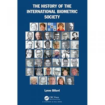 The History of the International Biometric Society by Lynne Billard