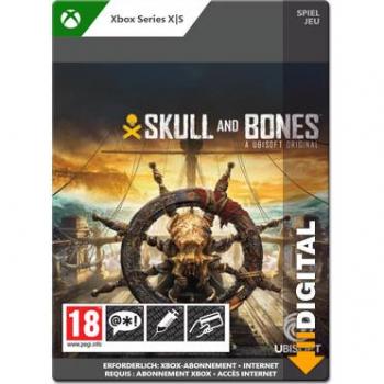 Skull and Bones Spiel