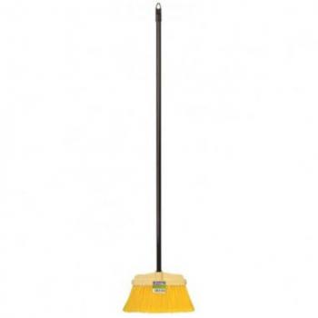Utensile di Pulizia Giallo Spontex Garden Scopa