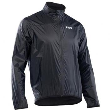 Chaqueta Northwave Breeze 3 ligera negra