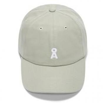 Armedangels Yenaas Green Seagreen Cap – Sustainable Cotton, One Size
