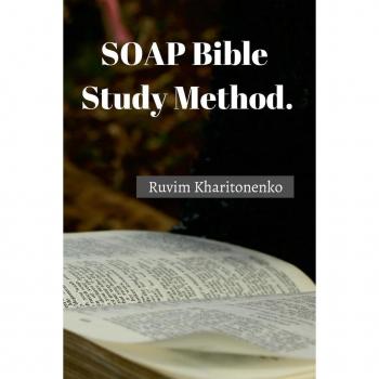 1 Year SOAP Bible Study Template