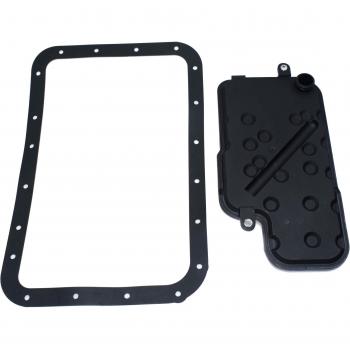Mitsubishi Pajero Shogun 3.2 DI-D Gearbox Oil Filter and Oil Pan Gasket Set (2001-2007)