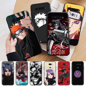Naruto Akatsuki Black AD77 Slim Case – Xiaomi F5