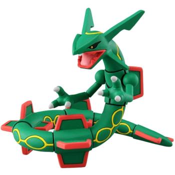 Monster Collection Green Pocket Toy – Takara Tomy Pokémon