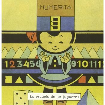 Escuela de juguetes: Numerita