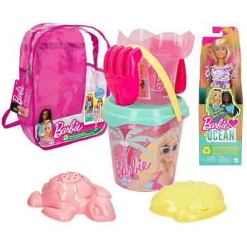 Set de plage Barbie 8 accessoires