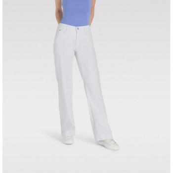 MAC Stretch-Jeans MAC DREAM WIDE White Denim 5441‑90‑0351L D010
