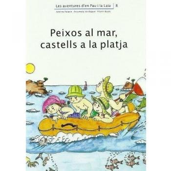 Peixos mar, castells platja