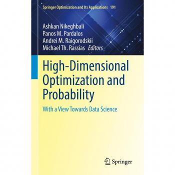 Vitalsource Technologies, Inc. High-dimensional Optimization And Probability