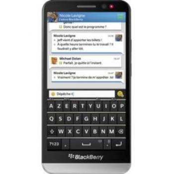 Smartphone BlackBerry Z30 16 Go 4G Noir
