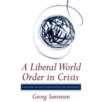 Vitalsource Technologies, Inc. Liberal World Order In Crisis