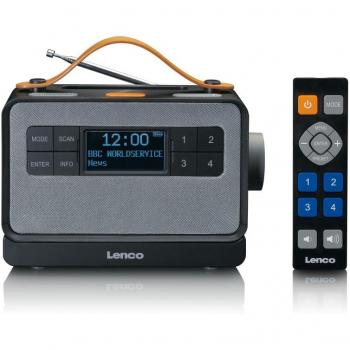 Radio Multicolore PDR‑065 (Commaxx 702410) Lenco