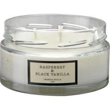 Bougie de Luxe 230 g : Orchidée Noire & Lys, Ceréria Mollá