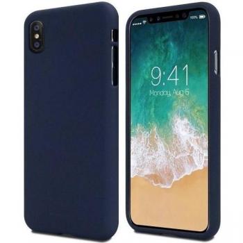 Custodia Soft Mercury per LG K9 Blu Notte / K8 2018