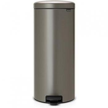 Brabantia Cubo de basura con pedal Newlcon 30L Brabantia