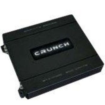 Crunch GTX4400 Hochleistungskanäle