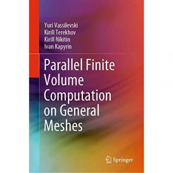 Parallel Finite Volume Computation on General Meshes