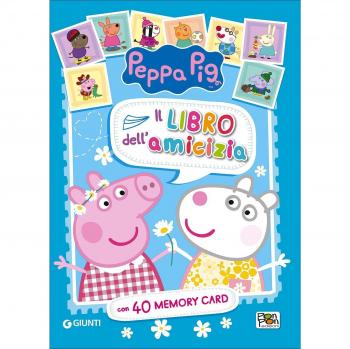 Il libro dell'amicizia. Peppa Pig
