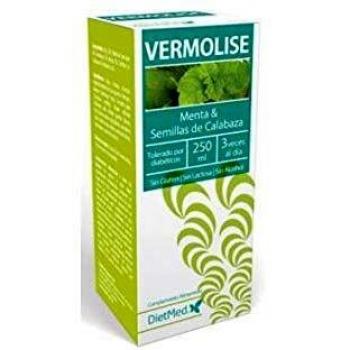 Dietmed Vermolise Solución Oral 250 Ml