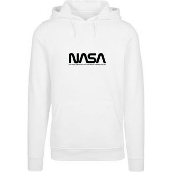 Slim-Fit Cap Pullover F4NT4STIC NASA Worm Herren L