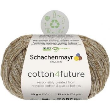 Schachenmayr Recyceltes Baumwollgarn