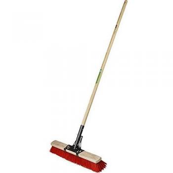 Freund Victoria Besen 66246 Elaston rot 600mm