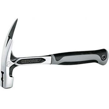 Marteau de Couvreur en Acier au Carbone Gedore 75 GTM