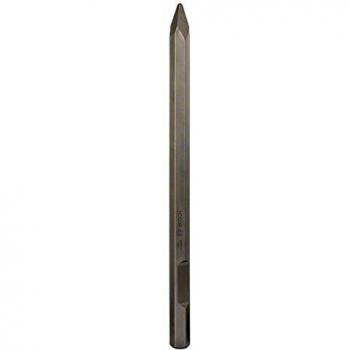 Scalpello esagonale 28mm 520mm