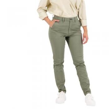Camo-Patterned Dockers Skinnies