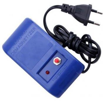 Uhr Entmagnetisierer mit EU Stecker für Reparaturen