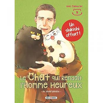 Le Chat qui Rendait l'Homme Heureux