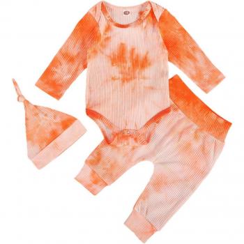 Ensemble de pyjama pour bébé avec chapeau