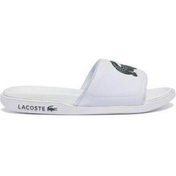 Chanclas Lacoste Croco Dualiste de material sintético para hombre