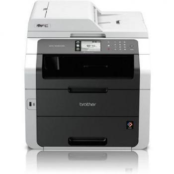 A4 Wireless Color Printer – Brother MFC‑9340CDW