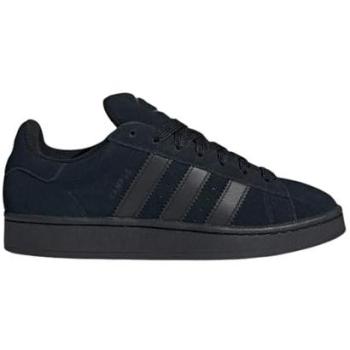 Original Campus Black 7.5 – Suede Edition