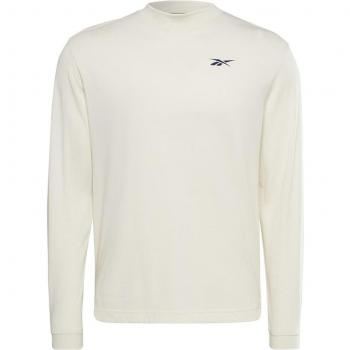 Manga Larga MYT Reebok Blanco Extra Pequeña