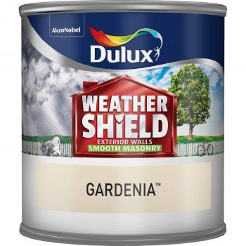 Gardenia Smooth Masonry Shield – 250ml Dulux
