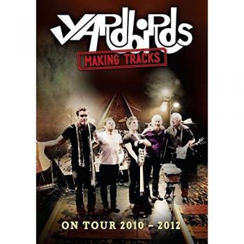 Yardbirds making tracks dvd 2012