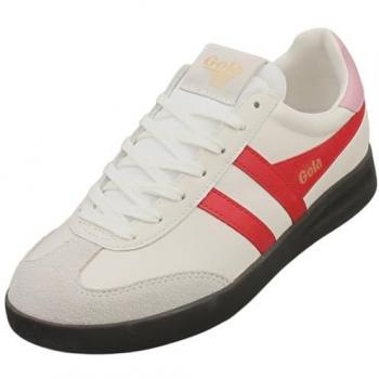 Veters Gola Cyclone Sneaker – Premium Lederen Design