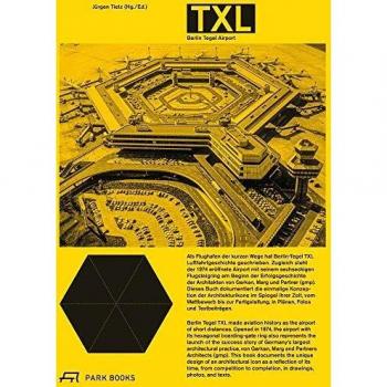 TXL. Berlin Tegel Airport /anglais/allemand