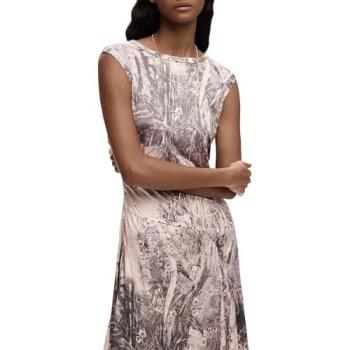 Day Dress Catty by Desigual – Grey, Size M